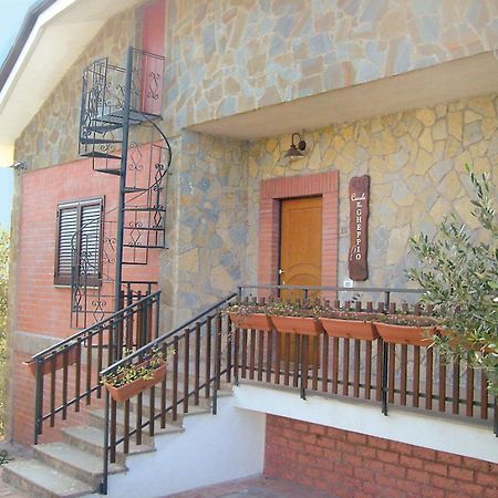 Casale Il Gheppio Konuk evi Laureana Cilento Dış mekan fotoğraf